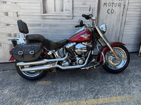 HARLEY-DAVIDSON SOFTAIL FAT BOY HARLEY-DAVIDSON SOFTAIL FAT BOY
